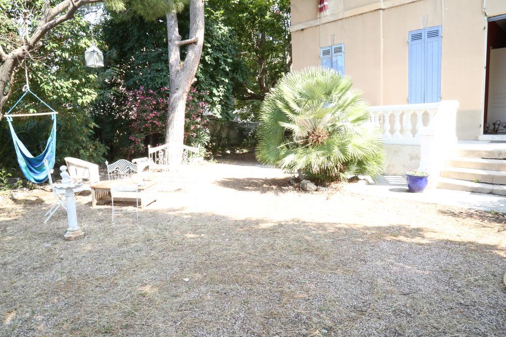 Maison D'Hotes La Bastide Bleue Marselha Exterior foto