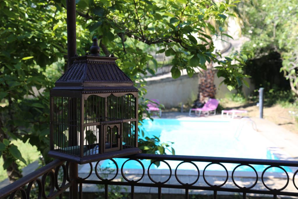 Maison D'Hotes La Bastide Bleue Marselha Exterior foto